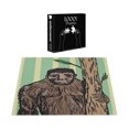 thumbnail image 3 of Ambesonne Bigfoot Jigsaw Puzzle Durable Cardboard, Mysterious Yeti Sketch, 1000 pcs, Multicolor, 3 of 5