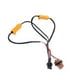 thumbnail image 5 of 1 7443 Luz de Antinieb Sin Errores Resistencias Antiparpadeo Cancedores Accesorio Automático yotijar Canceladores de error de luz LED, 5 of 7