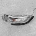 thumbnail image 4 of Indicator Left Rearview Turn  Mirror Lamp Indicator Light 81740-52050 Fit for, 4 of 8