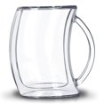 thumbnail image 2 of Tasse à expresso double paroi Kirby 150 ml lot de 2, 2 of 2