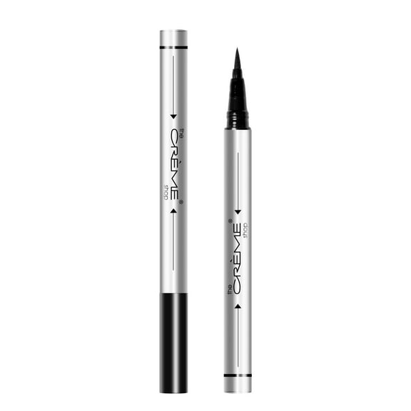 The Crème Shop | "Get In Line Felt Tip Eyeliner Marker (Dark Brown)