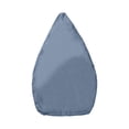 thumbnail image 2 of Morttic Large Bean Bag Gamer Beanbag Adult Outdoor Gaming Garden Big Arm Chair Seat Cover No Filler 60*65cm (Grey), 2 of 5