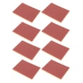 thumbnail image 1 of Bloque De Papel De Lija De Esponja Para Paneles De Yeso, Esponja De Lijado Claramente Marcada, Grano 1200, Parte Trasera Esponjosa, Identificación Rápida Ultrafina Para Metal, 1 of 7