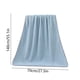 thumbnail image 3 of Toalla de baño de terciopelo y piña | Toalla de spa de secado rápido y absorbente suave para salón de playa de gimnasio en casa | Poliéster grueso | Sin pelusa | 1 paquete | 27.56x55.19 pulgadas, 3 of 6