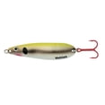 thumbnail image 1 of Blue Fox Matrixx Spoon 4-1/2", Black Chartreuse, 1 of 1