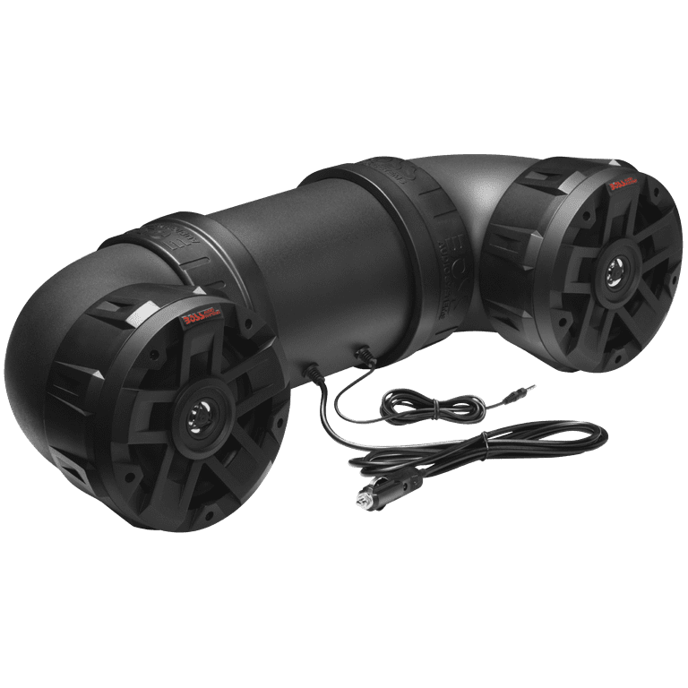 Boss audio tube best sale speakers