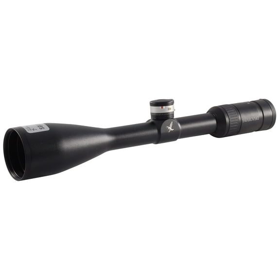 Swarovski Optik 4-12x50 Z3 Series Riflescope, Matte Black Finish with Plex Reticle, 1" Center Tube