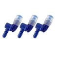 thumbnail image 4 of Bite Valve Replacement Set for Hydration Water Bags - Hands- And Leak-Proof Black, 4 of 9