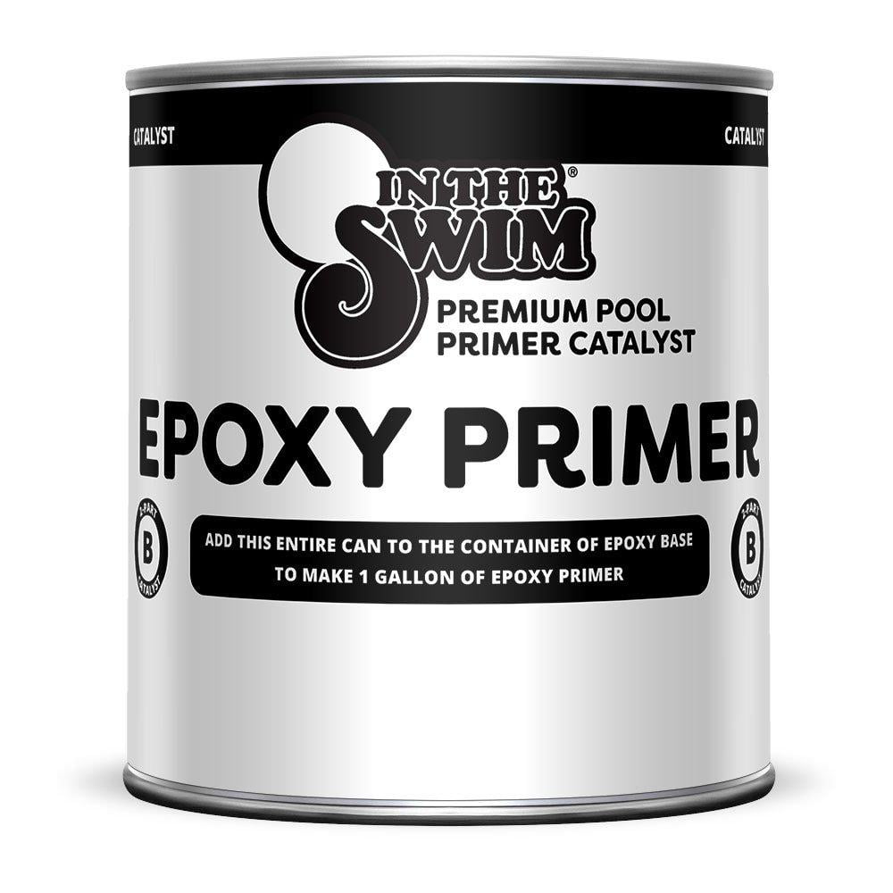 In The Swim Gunite Primer For Epoxy-Base Swimming Pool Paints - 1 Gallon 40018101