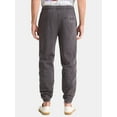 thumbnail image 3 of Mickey Mouse Men's and Big Men's Logo Graphic Jogger Pants, 27" Inseam, Sizes S-3XL, 3 of 5