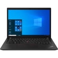 thumbnail image 1 of Restored Lenovo ThinkPad X13 Gen 2 13.3" WUXGA Touch Intel Core i5-1145G7 2.60GHz 16GB 256GB SSD Intel Iris Xe Graphics Windows 11 Pro Laptop, Black (Refurbished), 1 of 5