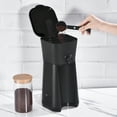 Mainstays Iced Coffee Maker with 20 fl oz Reusable Tumbler and Filter