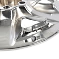 thumbnail image 4 of PIT66 Hubcap, Fit for 2006-2012 Toyota RAV4 5-Spoke 17” Wheel Chrome Skin Hub Cap Cover 1 PC, 4 of 9