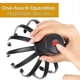 thumbnail image 4 of 1 Set Head Massage Claw 3 Modes Massage Silent Operation Lightweight Kneading Vibration Head Massager Home Therapy, 4 of 4