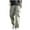 Blue, variant on Wyobmus Jeans for Men Denim Solid Color Pants Joggers Athletic Pants Loose Straight Hiking Pants for Men Fall Clothes 2024 Gray