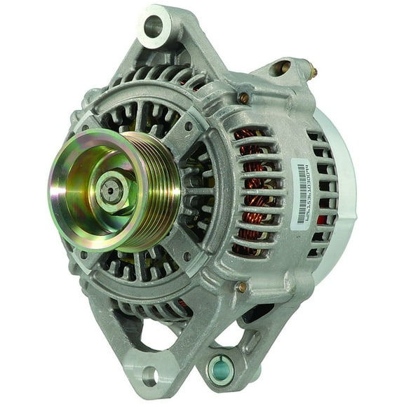 ACDelco 335-1185 Professional Alternator Fits select: 1997-1998 DODGE RAM 1500, 1997-1998 DODGE DAKOTA