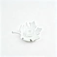 thumbnail image 2 of MMJ Maple Leaf Shaped Candle Holder Ceramic European Style 6.69in Tabletop Aromatherapy Tray Fall Thanksgiving Decor, 2 of 6