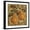 Black Frame, variant on Art.com Pear Art Print by Silvia Vassileva, 16" x 16"