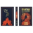 thumbnail image 3 of Dracula And Other Horror Classics By Bram Stoker - Ages 14+ - Leather Bound/Hardback, 3 of 4