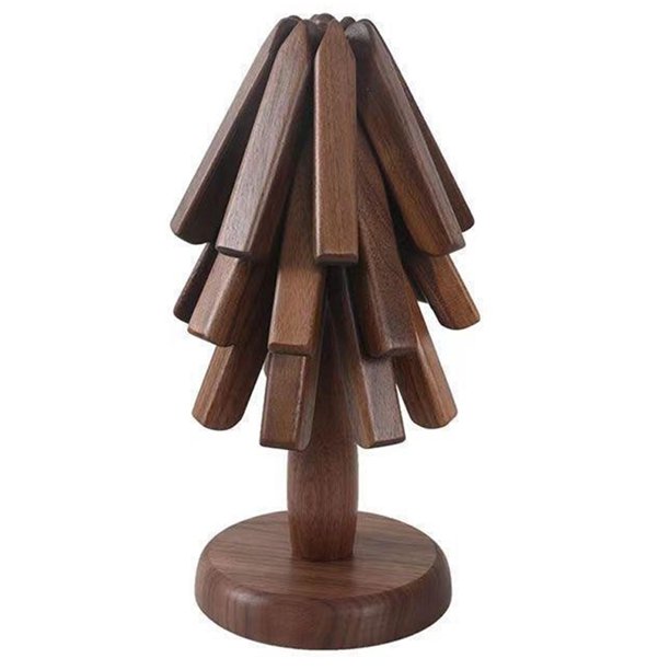 Posavasos Con Forma Aislamiento Térmico Soportes para Ollas (3 Salvamanteles)