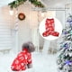 thumbnail image 2 of Perros de compañía Ropa de Navidad Suéter para perros de compañía Lindo suéter para perros de compañía Lindos perros de compañía Ropa de Navidad Suéter de punto Abrigo ANGGREK Otros, 2 of 7