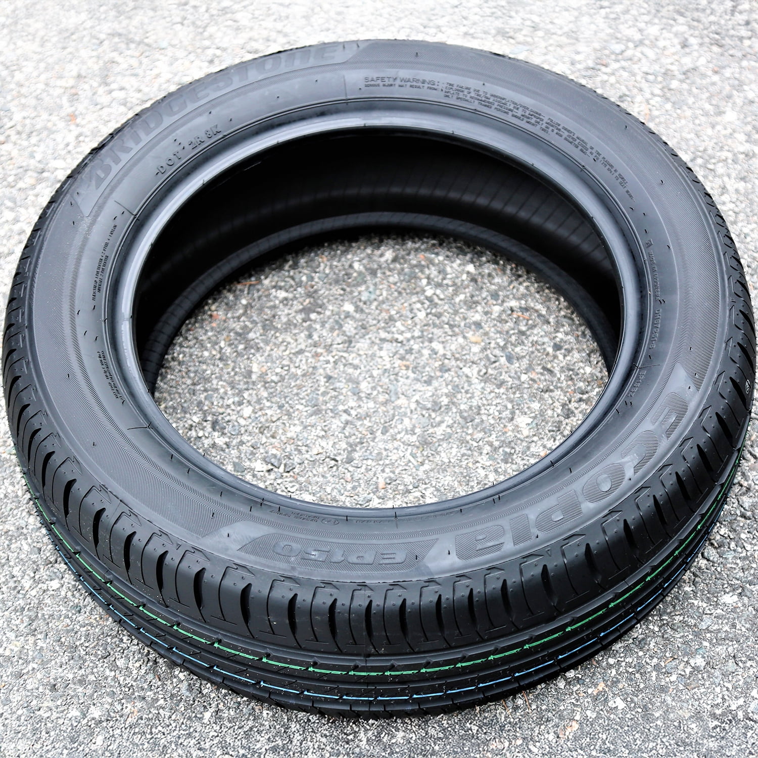Bridgestone Ecopia EP150 205/65R16 95H Summer Tire - Walmart.com