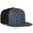 Indigo-aztec-black, variant on Outdoor Cap OC510P Printed 5-Panel Mesh Back Cap-Smokey-Aztec-Dark-Grey