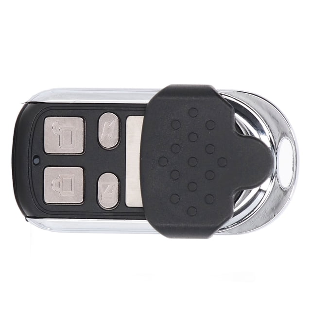 Verrouillage Électronique Intelligent de Porte de Commande à Distance, Contrôle à Distance de Serrure de Porte 4 Boutons Système de Contrôle d'Accès de Consommation d'Énergie Faible pour la Serrure Électronique