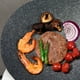 thumbnail image 2 of BBQ Pan Grill Cocina de inducción Huevo Omelet Pan Olla de cocina redonda Utensilios de cocina para hornear JShteea Para Estrenar, 2 of 9