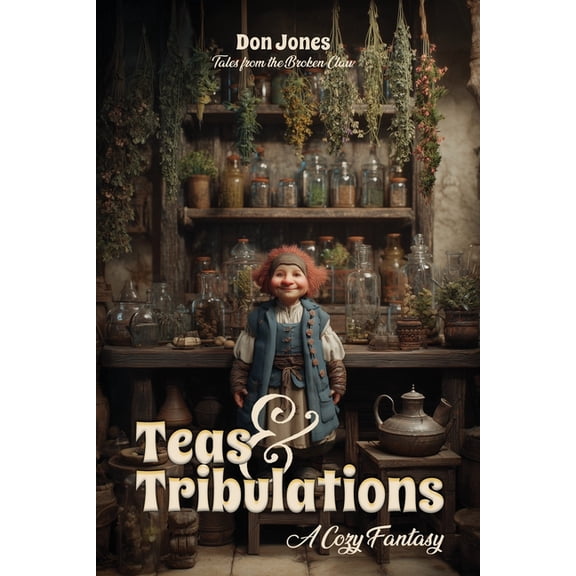 Teas & Tribulations, (Paperback)