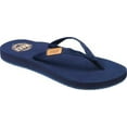 thumbnail image 2 of Reef Ginger Flip Flops Navy women in size US 12, 2 of 5