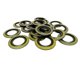 thumbnail image 1 of 20PCS Engine Oil Drain Plug Gasket for Peugeot Citroen,Toyota,Renault, 1 of 4