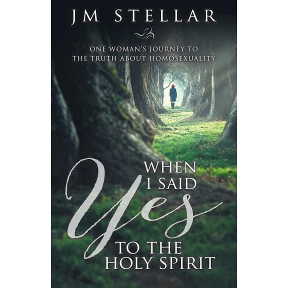 When I Said Yes to the Holy Spirit: One Woman's Journey to the Truth About Homosexuality, (Paperback)