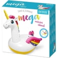 thumbnail image 3 of Flotador Inflable Gigante Intex Unicornio 1.63mx2.51mx1.45m, 3 of 4