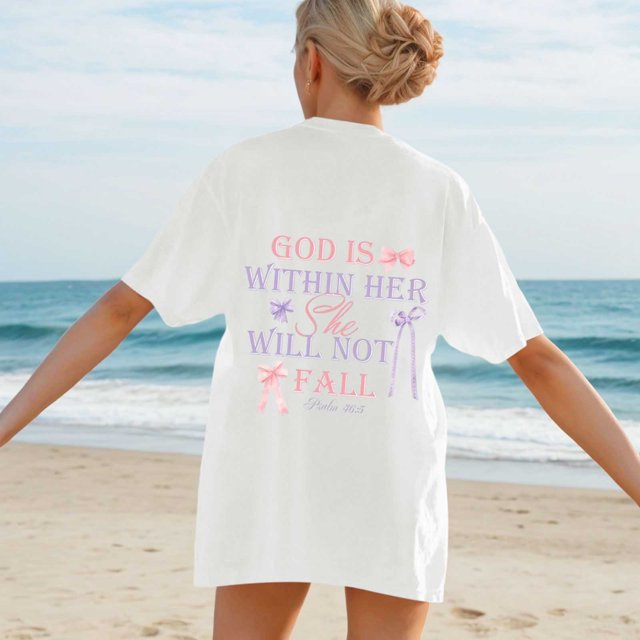 WILLBEST Chemise en Denim pour Femmes T-Shirt Décontracté Imprimé Col Rond Manches Courtes Ample 898