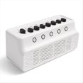 thumbnail image 5 of Altavoz Bluetooth con Sonido Natural y Ruido , Portátil, Inalámbrico, para Dormitorio y Hogar., 5 of 5