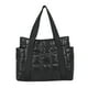 thumbnail image 2 of Acolchada Mujeres La Red Nylon Vintage Solid Color Bags Grandes Tote Bols, 2 of 9