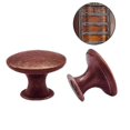 thumbnail image 2 of Juego de 16 pomos para puertas de armario, estilo vintage, de 30 mm., 2 of 5