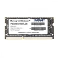 thumbnail image 1 of Memoria RAM Patriot Signature SODIMM DDR3L, PC3L-12800 (1600MHz), CL11, 8GB. Patriot PSD38G1600L2S, 1 of 5