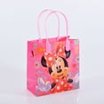 thumbnail image 6 of Disney Minnie Mouse Kids Party Bags, Plastic, 7" x 6"x 3", 12 Count, 6 of 6
