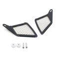 thumbnail image 1 of Pour BMW R1200GS LC R1200 GS R 1200 2013-2017 Prise d'Air Paire de Protection pour Entrée de Moto Capuchon Noir Aluminium, 1 of 5