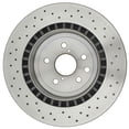 thumbnail image 5 of ACDelco 18A2749 Rear Brake Rotor, 5 of 7
