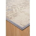 thumbnail image 2 of United Weavers Dais Nirvana Neutral Accent Rug  1'10" X 3', 2 of 2