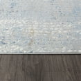 thumbnail image 3 of Pasargad Home Stella Collection Power-Loomed Beige/Light Grey Area Rug- 9' x 12', For Indoor Space and all Age of Group, 3 of 5