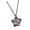 Purple, variant on Celestials Timepiece Pendant Necklace Versatile Jewelry Adjustable Chain for Daily Wear Special Occasions