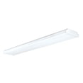 thumbnail image 2 of AFX  Wrap 24-inch White LED Flush Mount with Frosted Clear Diffuser TRIAC/ELV Dimmer, 2 of 4