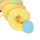 thumbnail image 3 of Baby Spiral Plush Toys Cute Funny Animal Design Colorful Spiral Activity Plush Hanging Toys for 0‑12 Months Baby Lion, 3 of 4