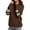 Coffee, variant on Essentials Hoodie for Women Letter Print Long Sleeve Hooded Sweatshirts Lightweight Fashion Casual Winter Warn Pullover Tops