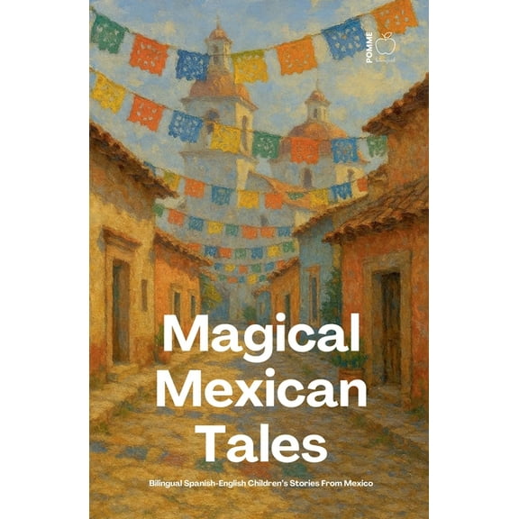 Magical Mexican Tales: Bilingual Spanish-English Children's Stories From Mexico, (Paperback)