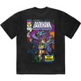 thumbnail image 1 of Marvel Comics  Adult Darkhawk Comic Cover T-Shirt, 1 of 1